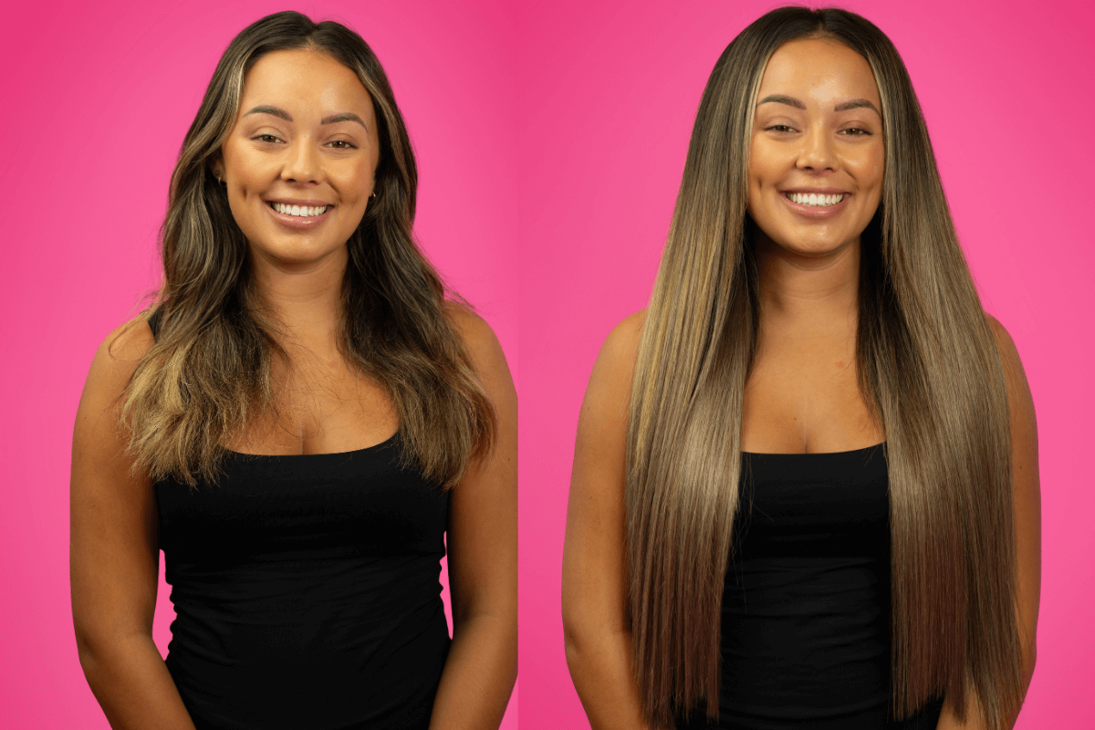 Synthetic vs. Human Hair Extensions: Pros and Cons