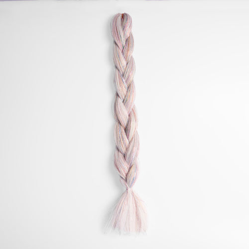 Rainbow Swirl Jumbo Braid