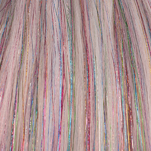 Rainbow Swirl Jumbo Braid
