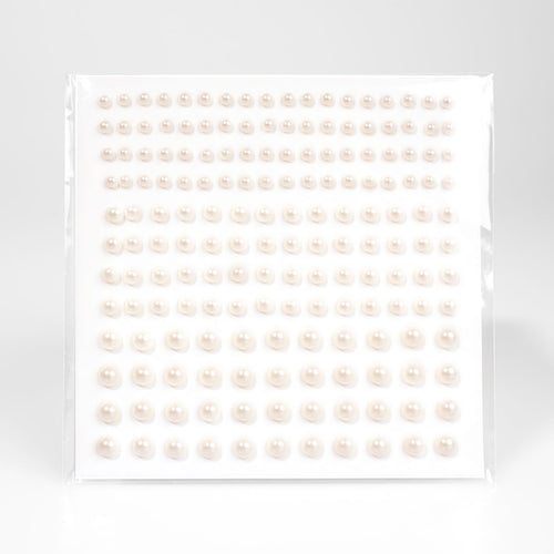 Pearl Hair Gems