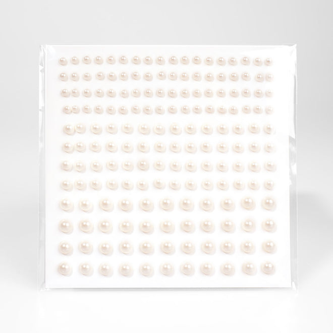 Pearl Hair Gems