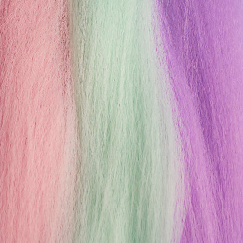 Lavender Lollipop Lollipop Jumbo Braid