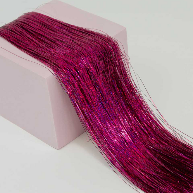 Berry Bonbon Tinsel