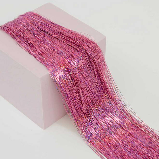 Cotton Candy Tinsel