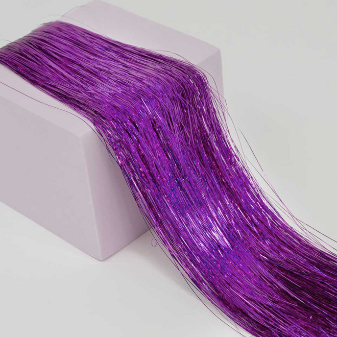 Grape Soda Tinsel