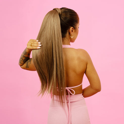 26" Super Ponytail