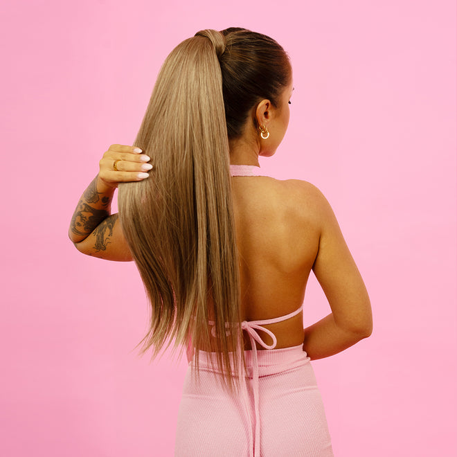 26" Super Ponytail