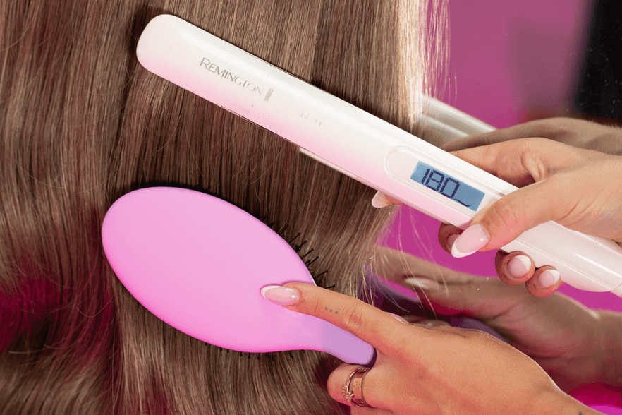 Heat Styling Synthetic Hair Extensions: A Safe Guide for Up to 180 Degrees