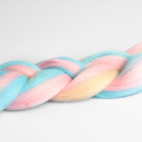 Blonde Bonbon Jumbo Braid