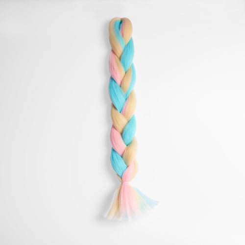 Blonde Bonbon Jumbo Braid